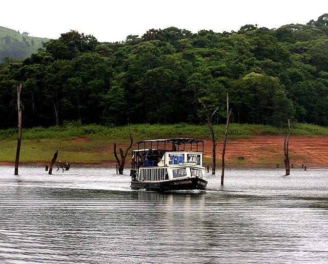 Periyar Wildlife Sanctuary