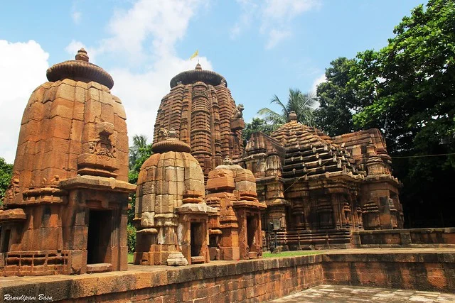 Mukteswara Temple