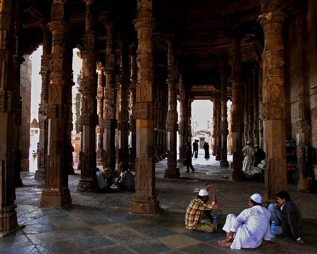 Adhai Din Ka Jhonpra