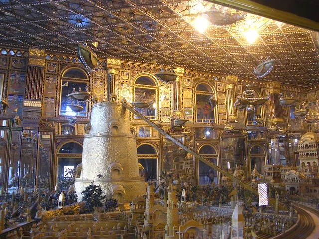 Nasiyan Jain Temple