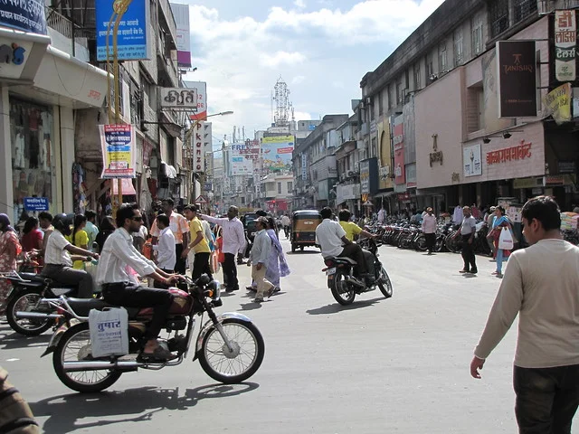 Laxmi Road