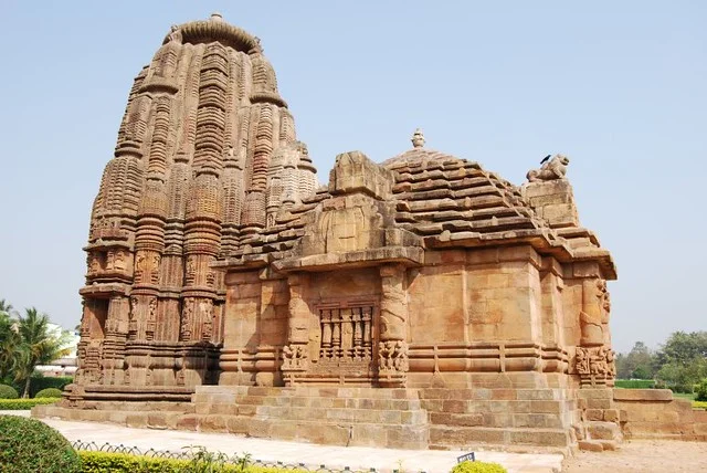 Rajarani Temple