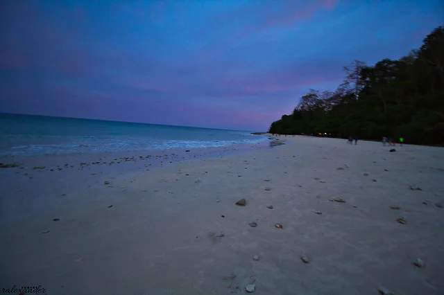 Kalapathar Beach
