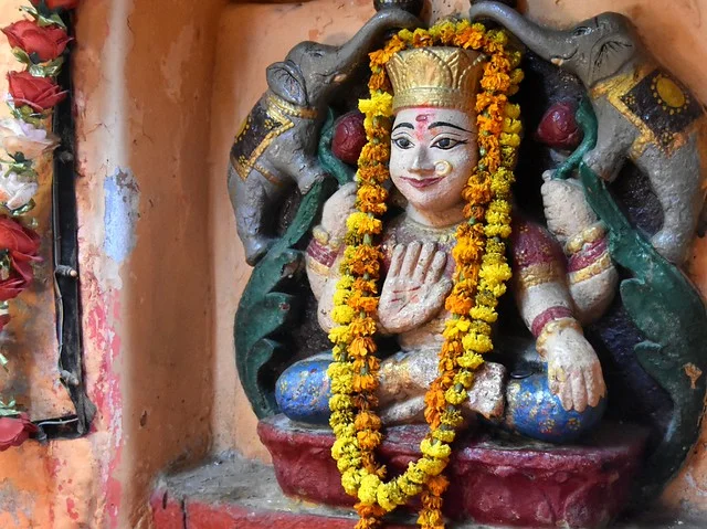 Patalpuri Temple