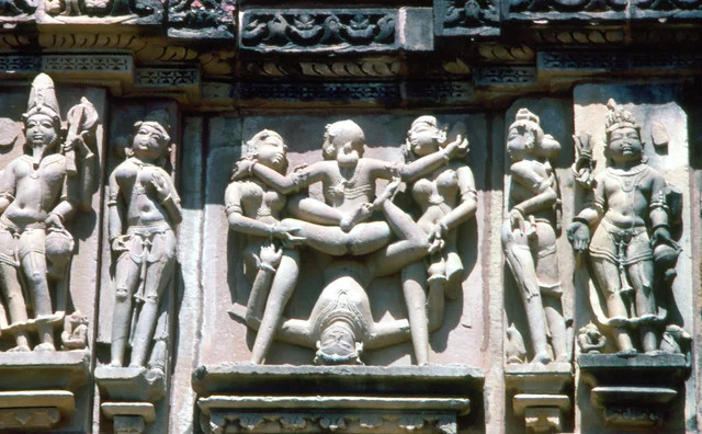 Khajuraho Group of Monuments