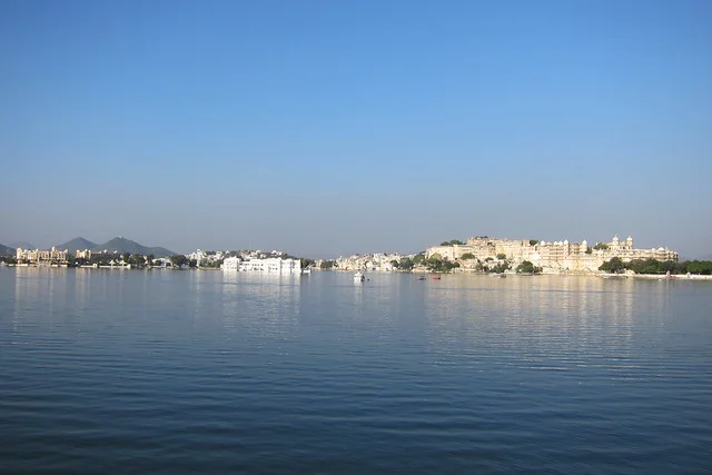 Lake Pichola
