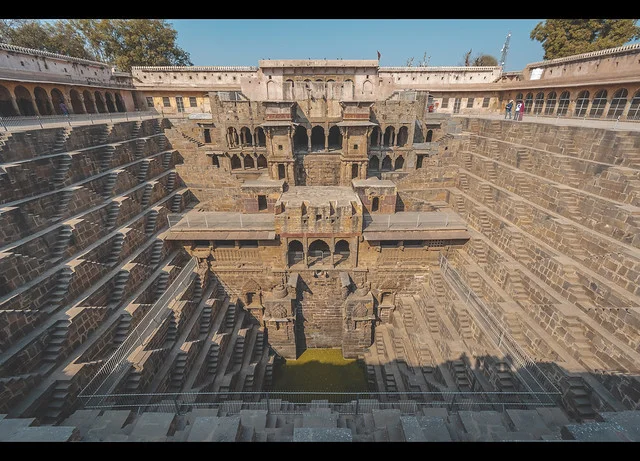 Chand Baori
