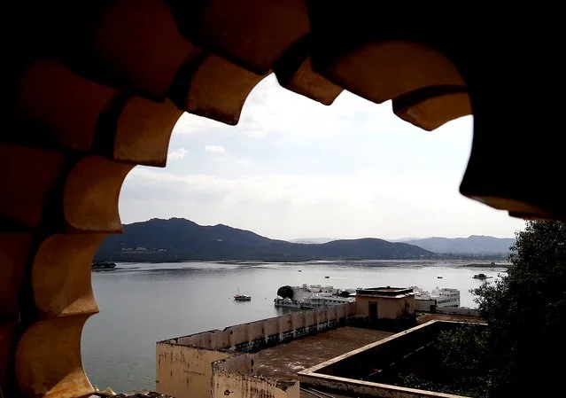 Udaipur City Palace