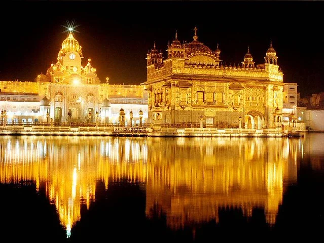 Golden Temple (Harmandir Sahib)