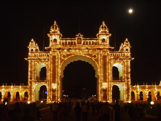 Mysore Palace (Mysuru Palace)