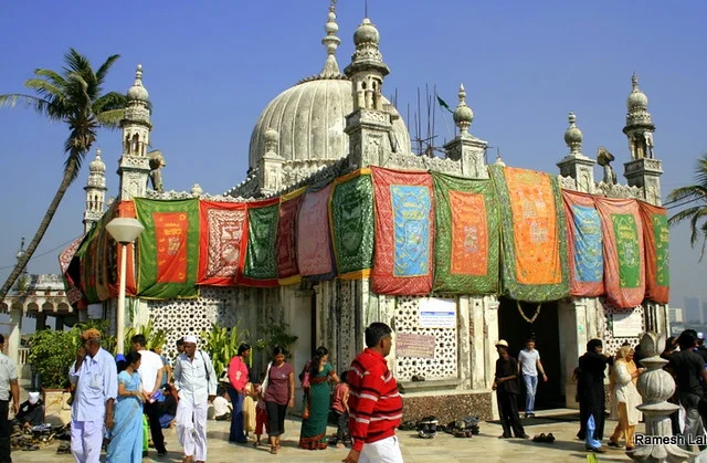 Haji Ali Dargah