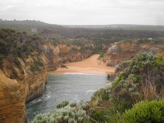 Loch Ard Gorge