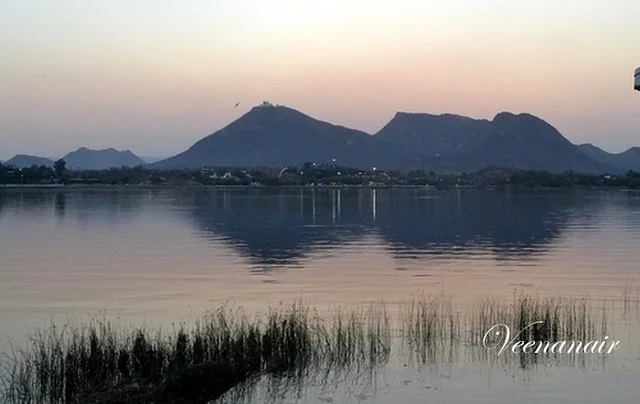 Fateh Sagar Lake