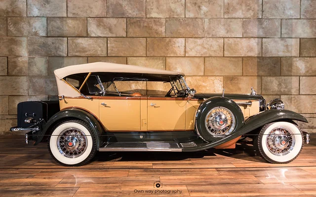 Vintage and Classic Car Collection Museum