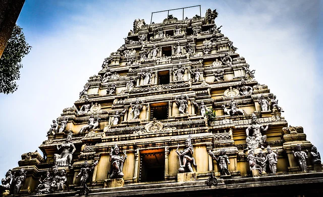 Bull Temple (Nandi Temple)