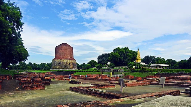 Dhamek Stupa