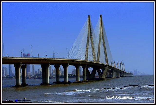 Bandra-Worli Sea Link (Rajiv Gandhi Sea Link)