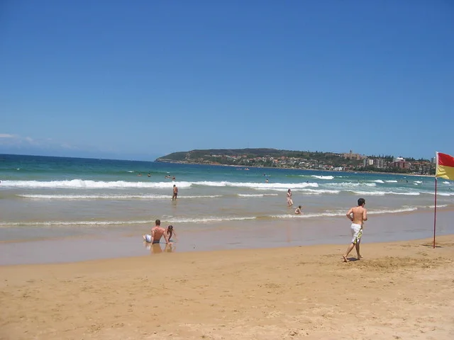 Manly Beach