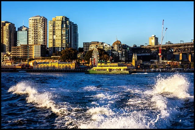 Luna Park Sydney
