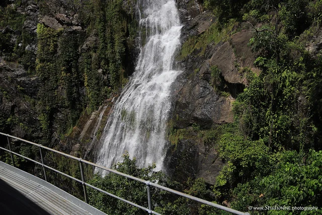 Barron Gorge National Park