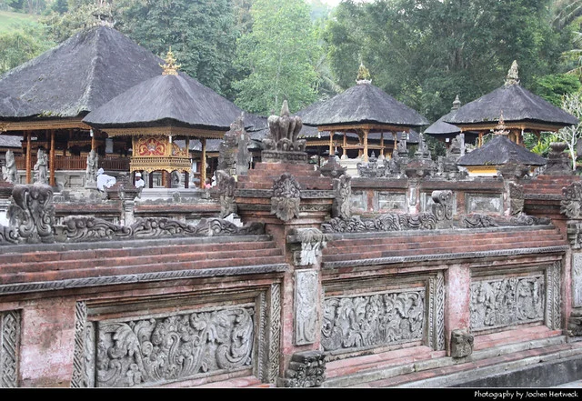 Tirta Empul Temple (Pura Tirta Empul)
