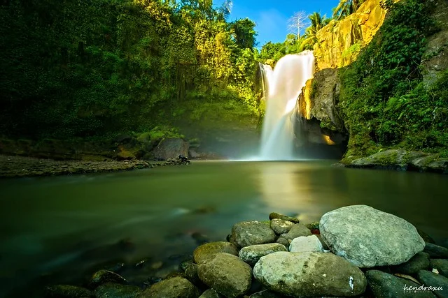 Tegenungan Waterfall (Air Terjun Tegenungan)