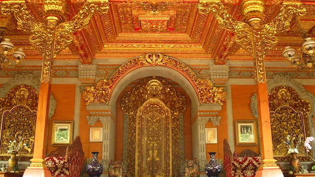 Ubud Palace (Puri Saren Agung)