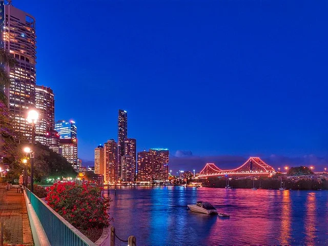 Brisbane River