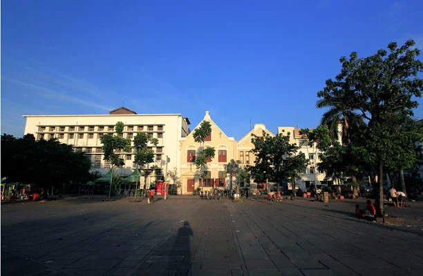 Museum Wayang (Puppet Museum)