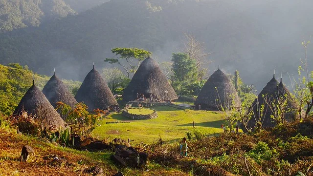 Wae Rebo Village