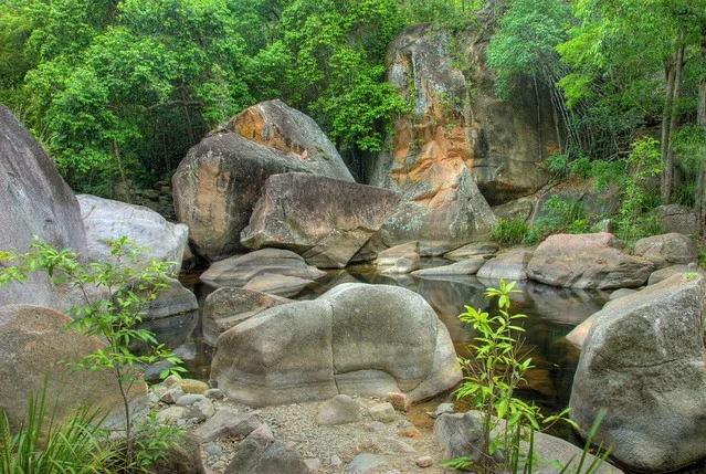 Paluma Range National Park