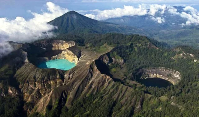 Kelimutu