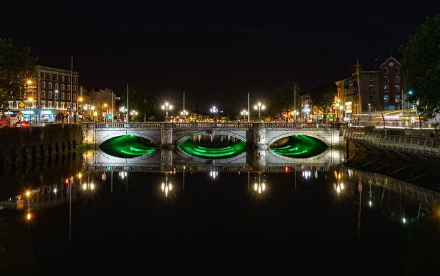O’Connell Bridge