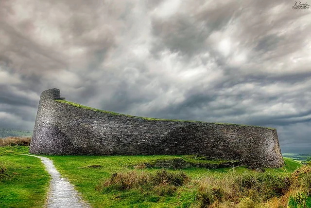 Cahergall Stone Fort