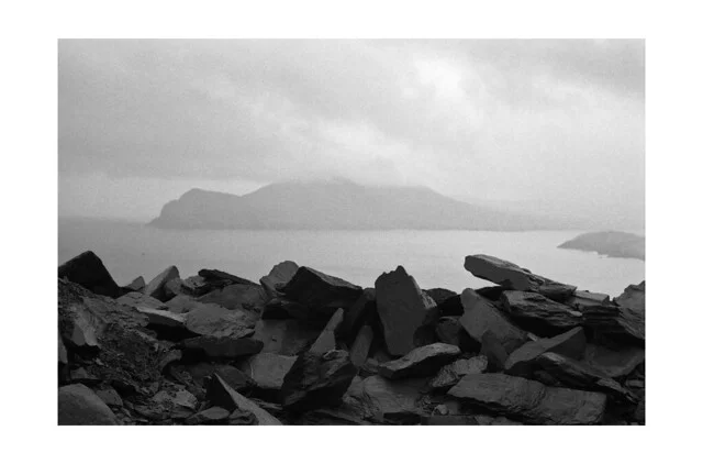 Valentia Slate Quarry