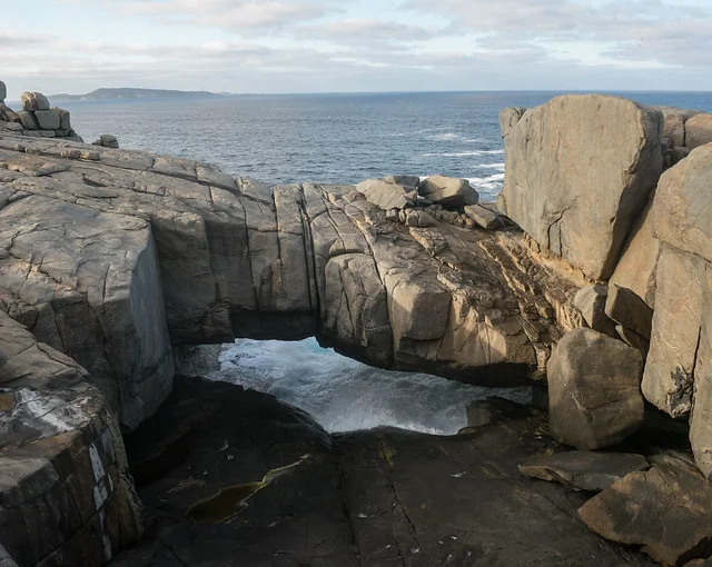 The Gap and Natural Bridge