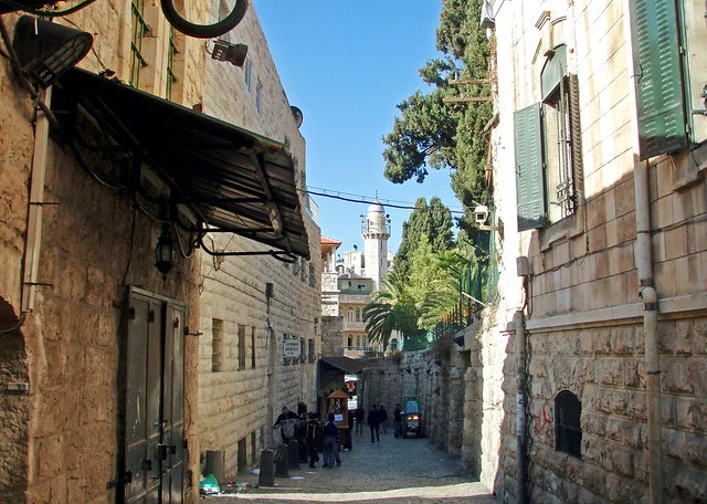 Old City of Jerusalem