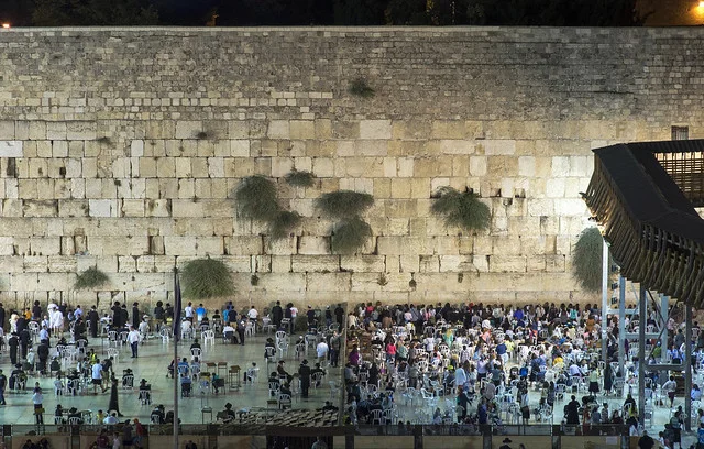 Western Wall (Wailing Wall)