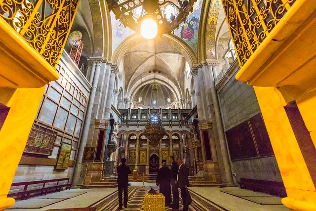 Way of the Cross (Via Dolorosa)