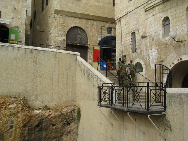Jerusalem Jewish Quarter