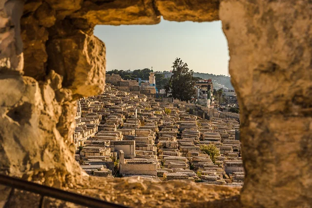 Mount of Olives