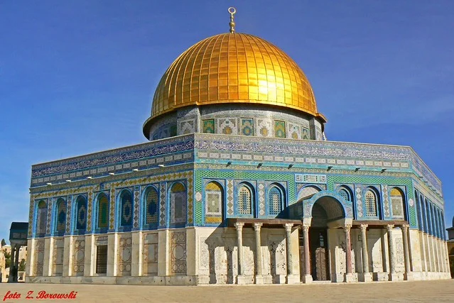 Dome of the Rock