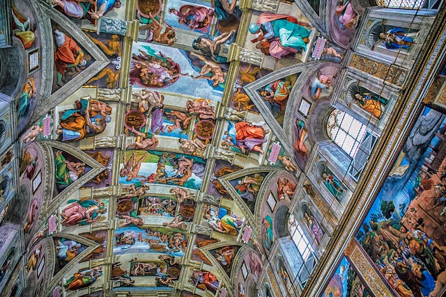 Sistine Chapel