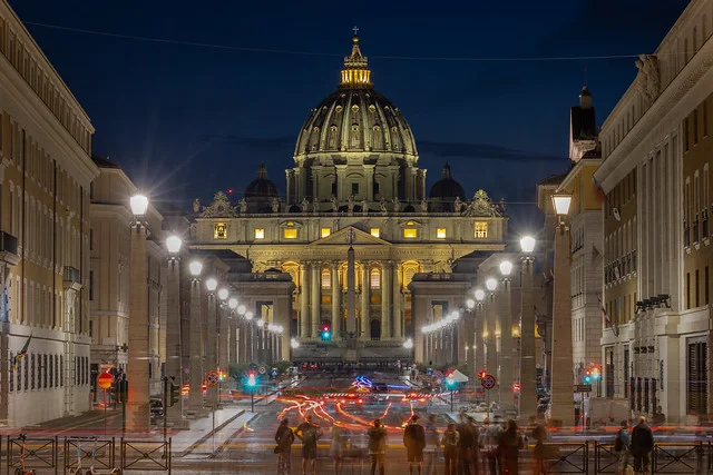 St. Peter's Basilica