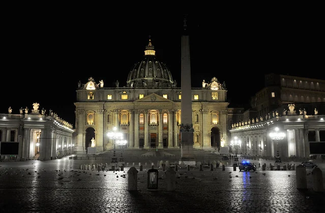 Vatican City (Citta del Vaticano)