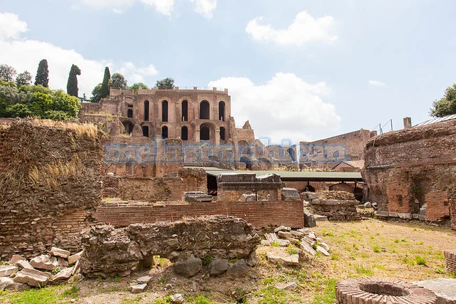 Palatine Hill (Palatino)