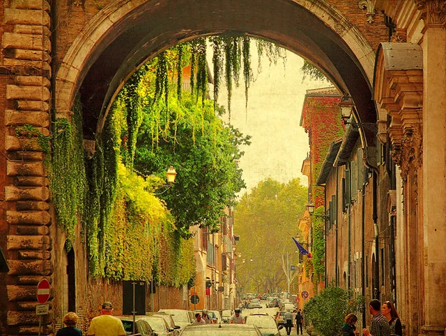Via Giulia