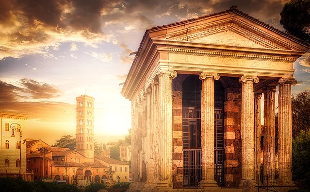 Forum Boarium (Foro Boario)