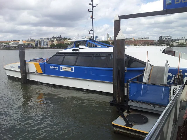 CityCat Ferry
