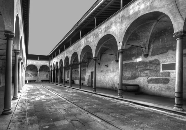 Piazza della Santissima Annunziata